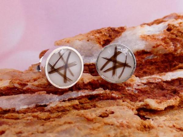 Ohrstecker "Luna"